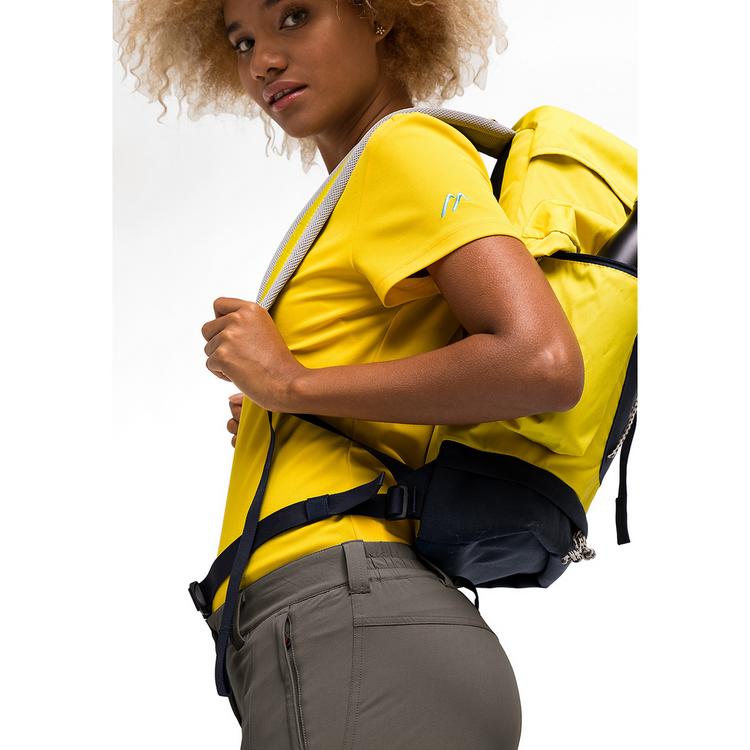 Maier Sports Maier Sports Kluane Funktionsshorts Damen - Braun - 1 | SportScheck