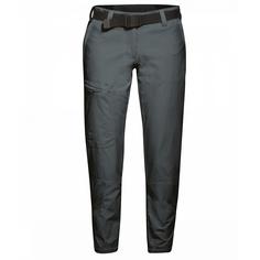 Maier Sports Lulaka7/8 Funktionsshorts Damen Anthrazit