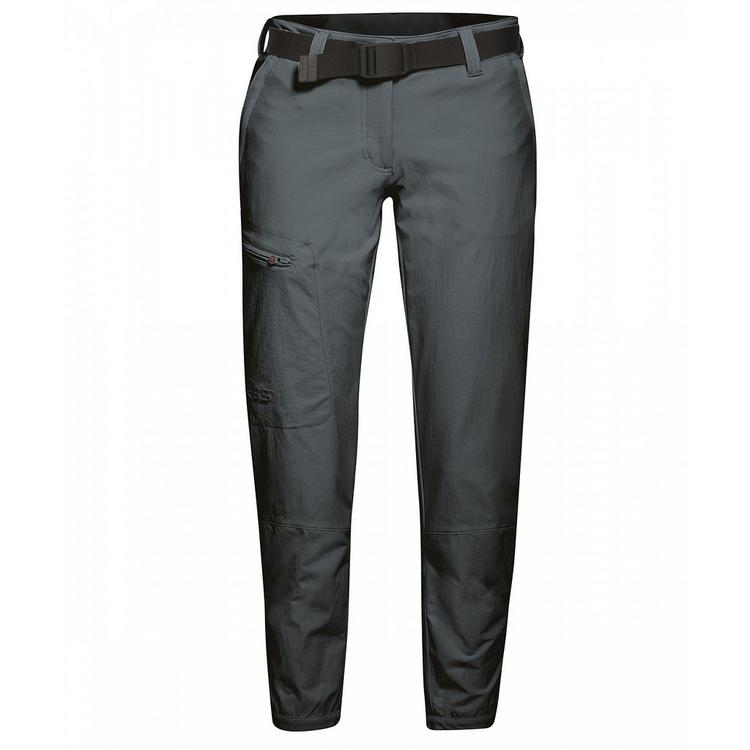 Maier Sports Maier Sports Lulaka7/8 Funktionsshorts Damen - Anthrazit - 0 | SportScheck