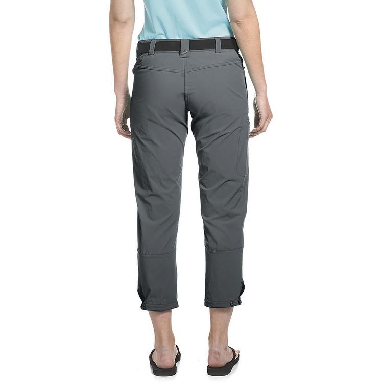 Maier Sports Maier Sports Lulaka7/8 Funktionsshorts Damen - Anthrazit - 2 | SportScheck