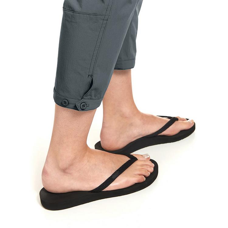 Maier Sports Maier Sports Lulaka7/8 Funktionsshorts Damen - Anthrazit - 7 | SportScheck