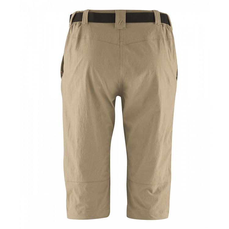 Maier Sports Maier Sports Kluane Funktionsshorts Damen - Beige - 3 | SportScheck