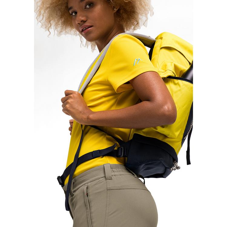 Maier Sports Maier Sports Kluane Funktionsshorts Damen - Beige - 4 | SportScheck