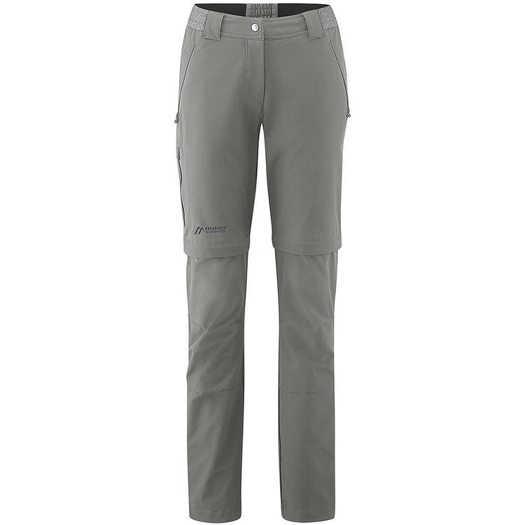 Maier Sports Maier Sports Norit 2.0 Trekkinghose Damen - Grau - 0 | SportScheck