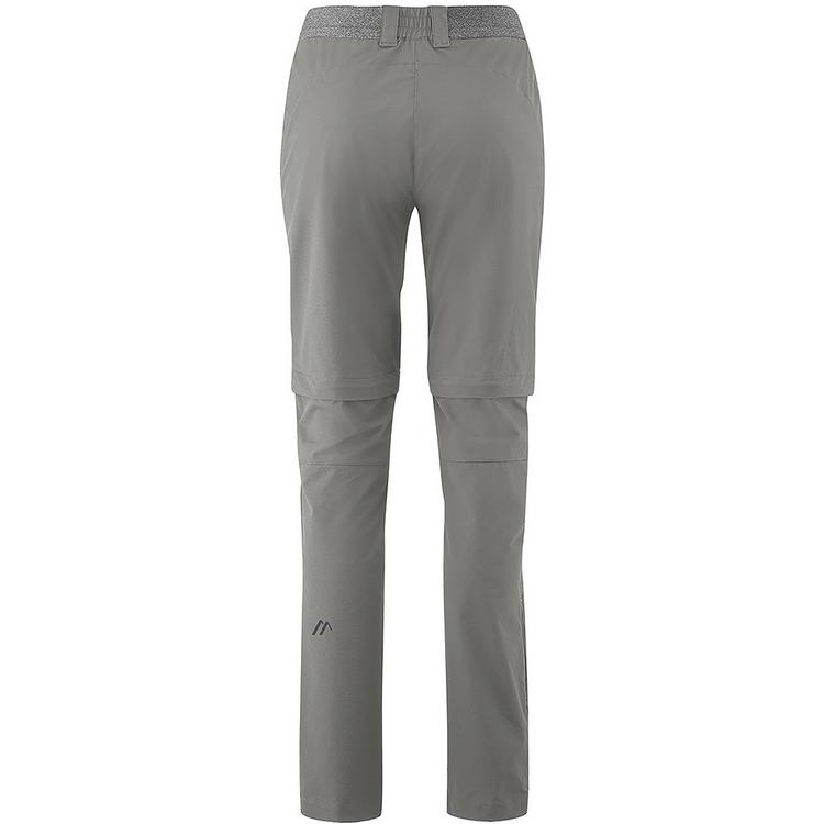 Maier Sports Maier Sports Norit 2.0 Trekkinghose Damen - Grau - 0 | SportScheck