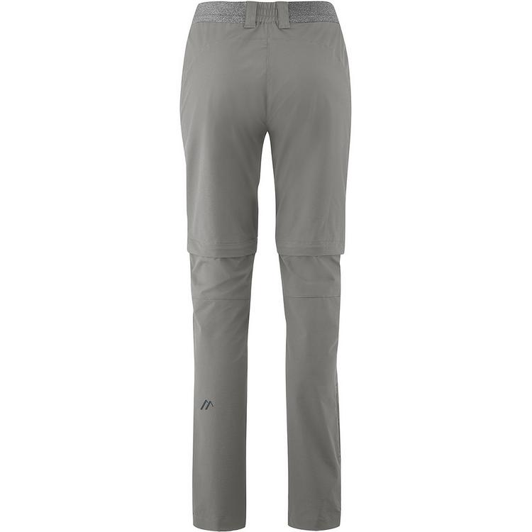 Maier Sports Maier Sports Norit 2.0 Trekkinghose Damen - Grau - 1 | SportScheck