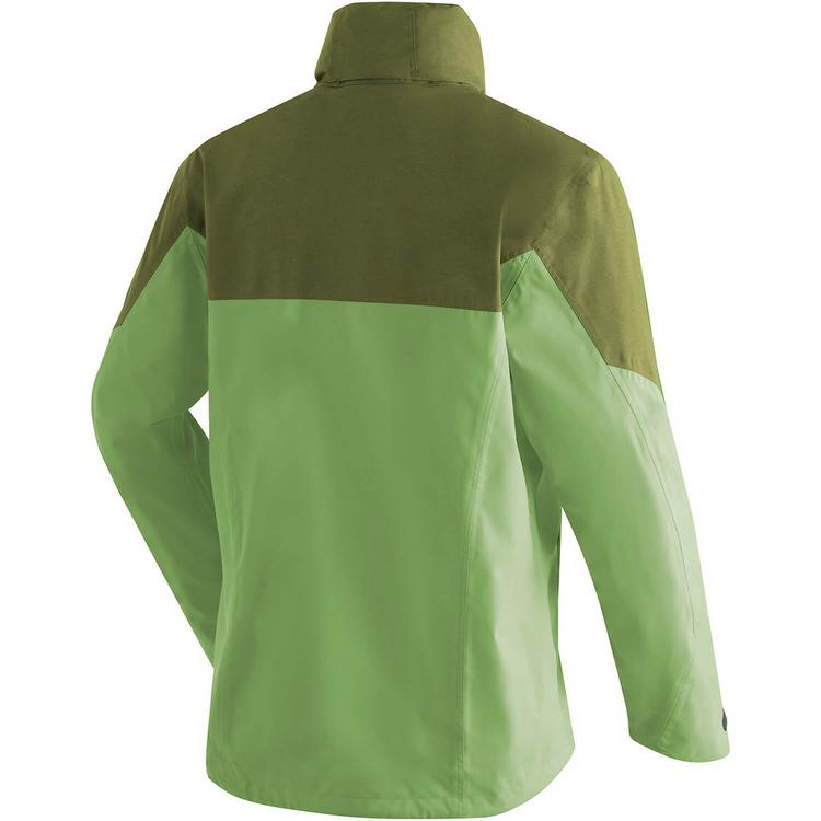 Maier Sports Maier Sports Halny Funktionsjacke Herren - Hellgr&uuml;n221 - 0 | SportScheck