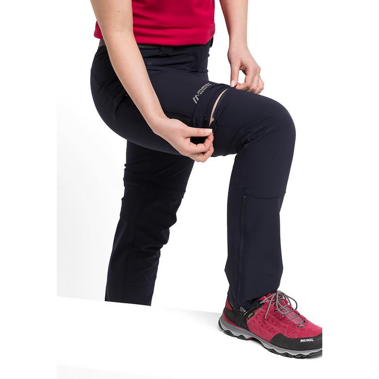 Maier Sports Maier Sports Norit 2.0 Trekkinghose Damen - Marine - 3 | SportScheck