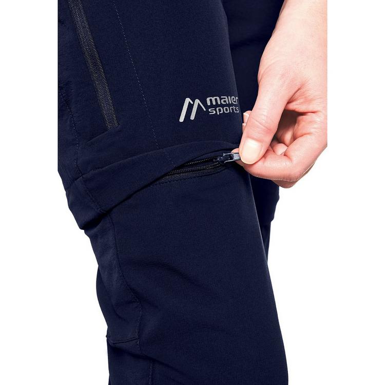 Maier Sports Maier Sports Norit 2.0 Trekkinghose Damen - Marine - 4 | SportScheck