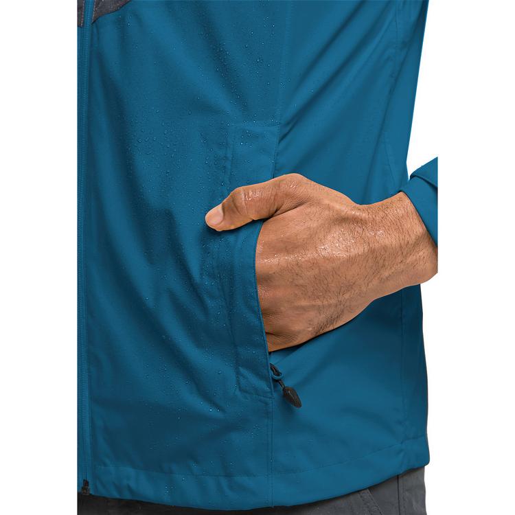 Maier Sports Maier Sports Halny Funktionsjacke Herren - Kristallblau - 1 | SportScheck