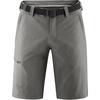 Maier Sports Huang Funktionsshorts Herren - Hellgrau