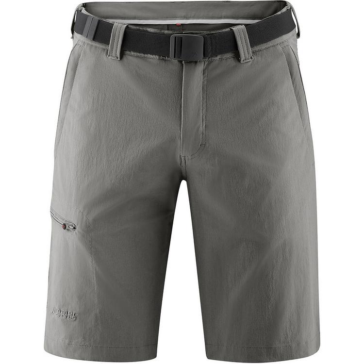 Maier Sports Maier Sports Huang Funktionsshorts Herren - Hellgrau - 0 | SportScheck