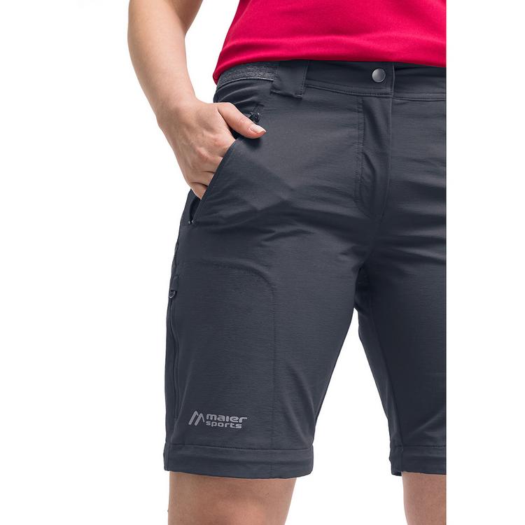 Maier Sports Maier Sports Norit 2.0 Trekkinghose Damen - Dunkelgrau - 1 | SportScheck