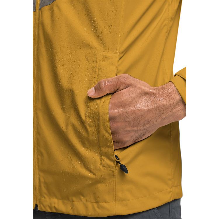 Maier Sports Maier Sports Halny Funktionsjacke Herren - Gold - 1 | SportScheck