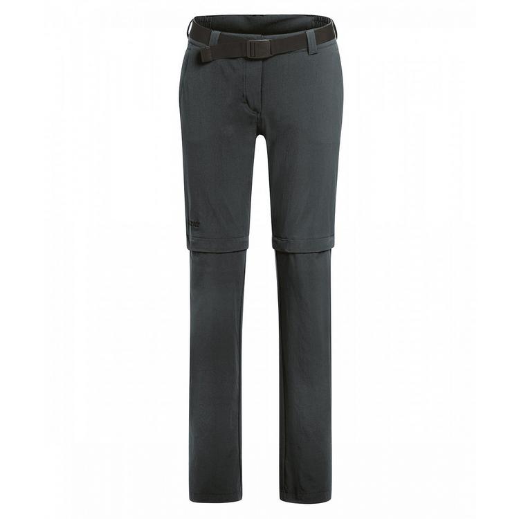Maier Sports Maier Sports Nata 2 Trekkinghose Damen - Dunkelgrau - 0 | SportScheck