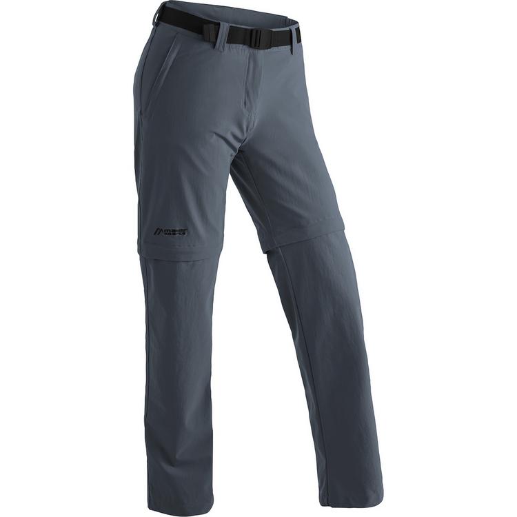 Maier Sports Maier Sports Nata 2 Trekkinghose Damen - Dunkelgrau - 0 | SportScheck