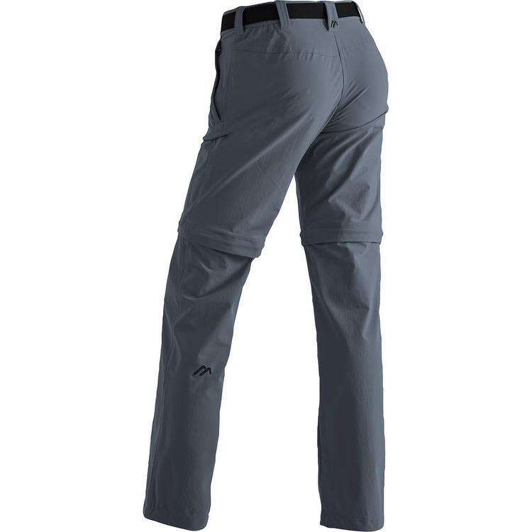 Maier Sports Maier Sports Nata 2 Trekkinghose Damen - Dunkelgrau - 2 | SportScheck