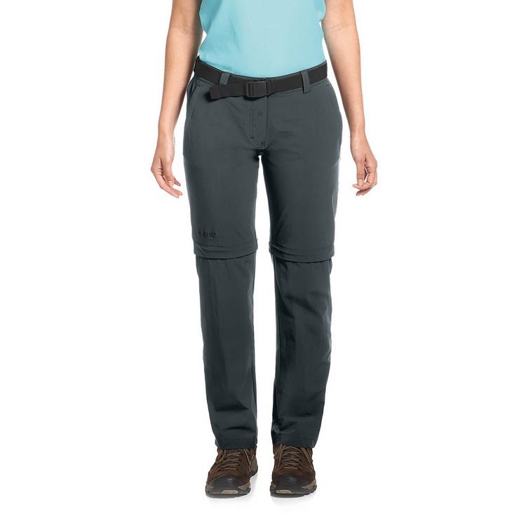 Maier Sports Maier Sports Nata 2 Trekkinghose Damen - Dunkelgrau - 3 | SportScheck