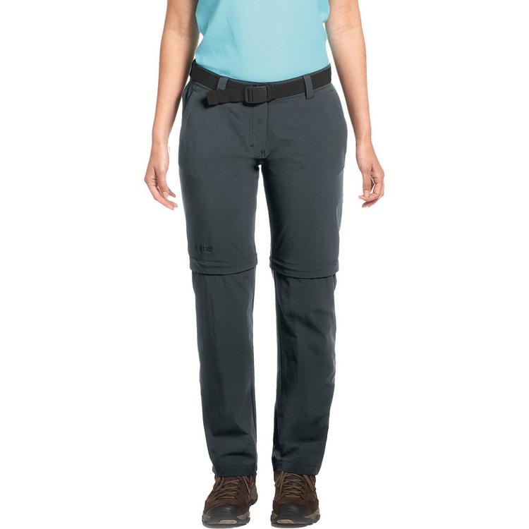 Maier Sports Maier Sports Nata 2 Trekkinghose Damen - Dunkelgrau - 4 | SportScheck