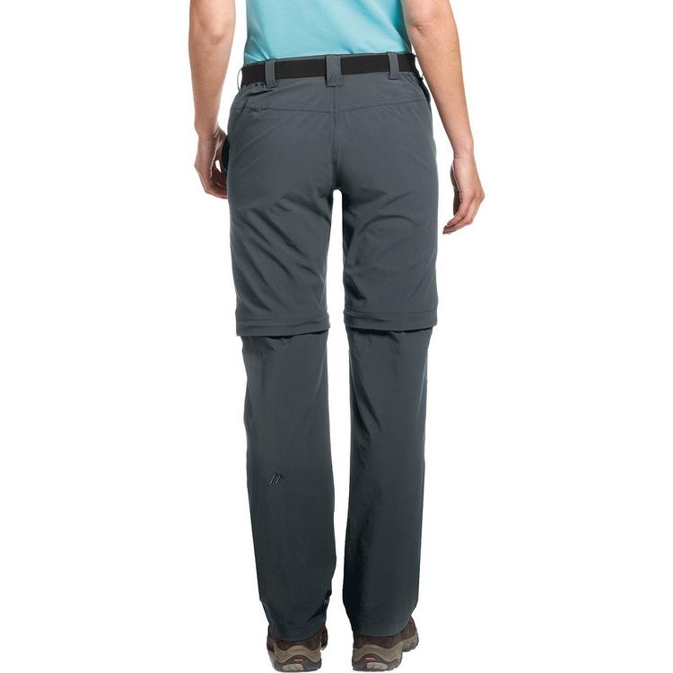 Maier Sports Maier Sports Nata 2 Trekkinghose Damen - Dunkelgrau - 5 | SportScheck
