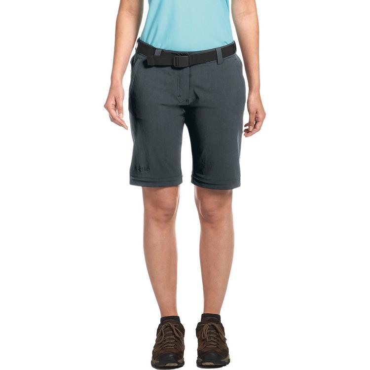 Maier Sports Maier Sports Nata 2 Trekkinghose Damen - Dunkelgrau - 7 | SportScheck