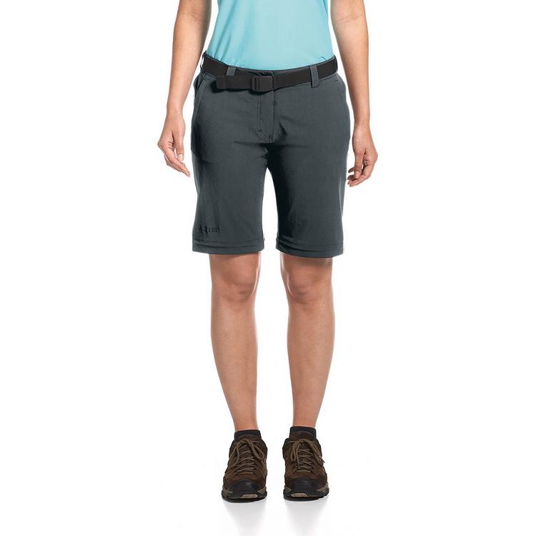 Maier Sports Maier Sports Nata 2 Trekkinghose Damen - Dunkelgrau - 8 | SportScheck