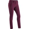 Maier Sports Helga Slim Trekkinghose Damen - Pflaume441