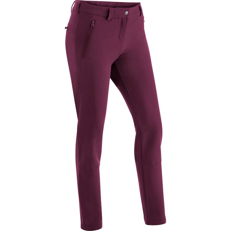 Maier Sports Maier Sports Helga Slim Trekkinghose Damen - Pflaume441 - 0 | SportScheck