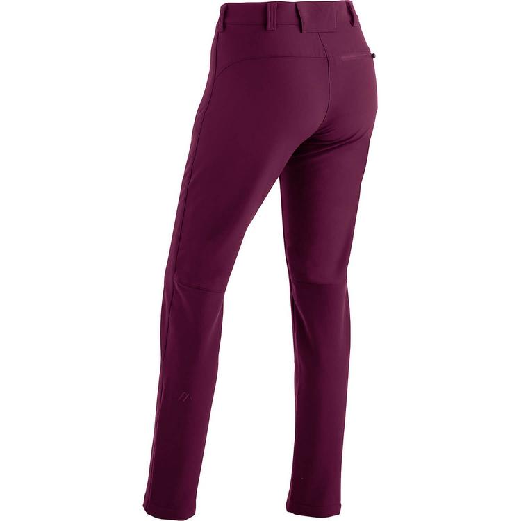 Maier Sports Maier Sports Helga Slim Trekkinghose Damen - Pflaume441 - 1 | SportScheck