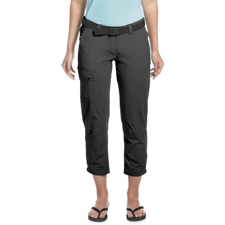 Maier Sports Maier Sports Lulaka7/8 Funktionsshorts Damen - Schwarz - 1 | SportScheck