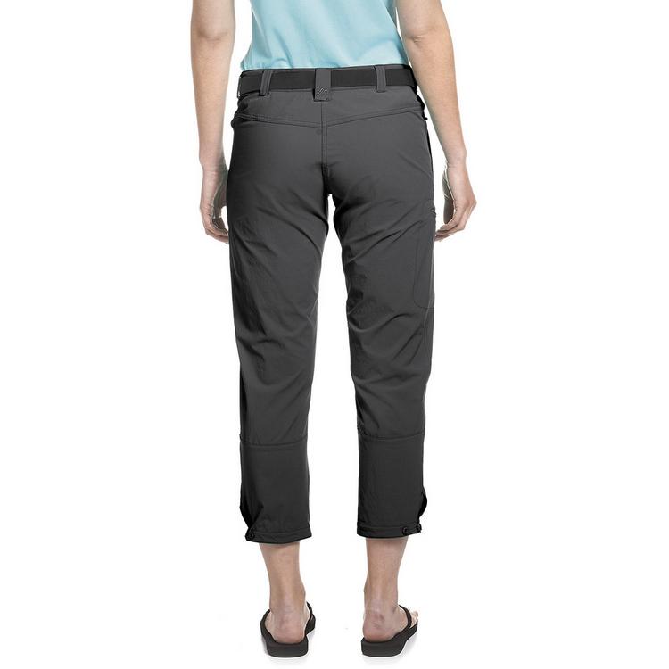 Maier Sports Maier Sports Lulaka7/8 Funktionsshorts Damen - Schwarz - 2 | SportScheck