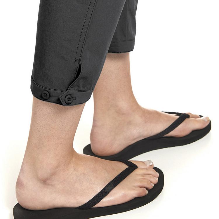 Maier Sports Maier Sports Lulaka7/8 Funktionsshorts Damen - Schwarz - 4 | SportScheck