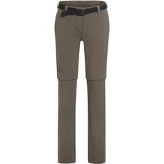 Maier Sports Nata 2 Trekkinghose Damen Braun