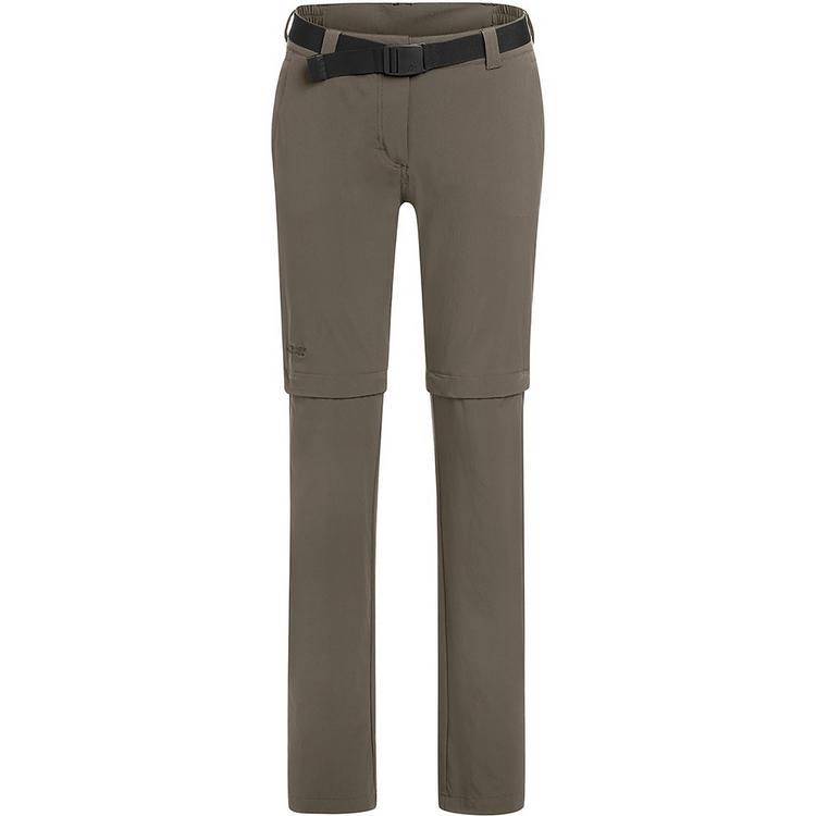 Maier Sports Maier Sports Nata 2 Trekkinghose Damen - Braun - 0 | SportScheck