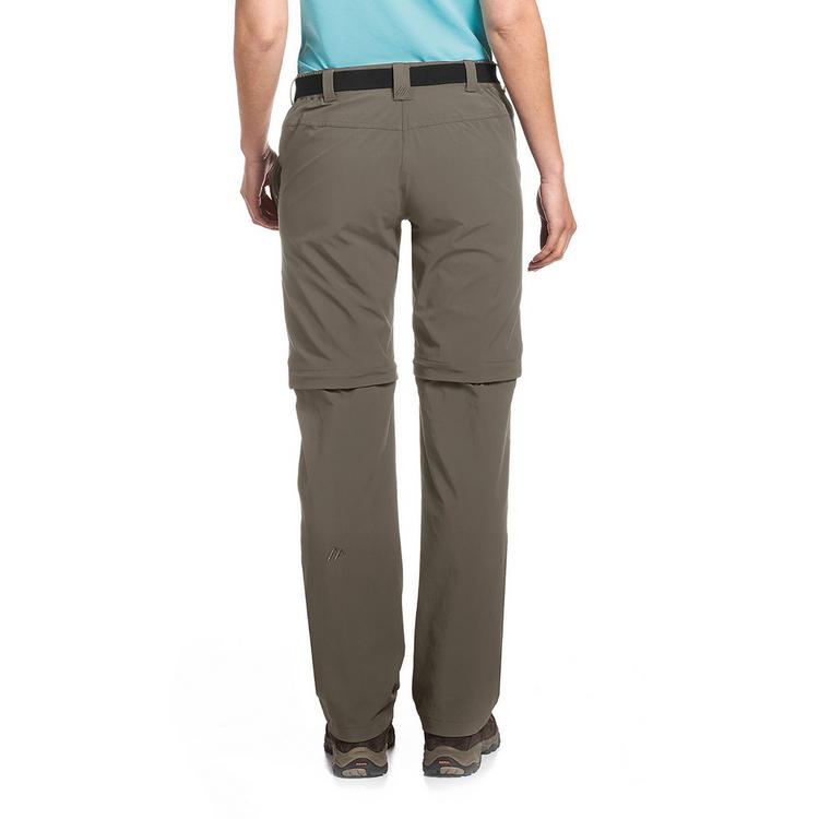Maier Sports Maier Sports Nata 2 Trekkinghose Damen - Braun - 6 | SportScheck