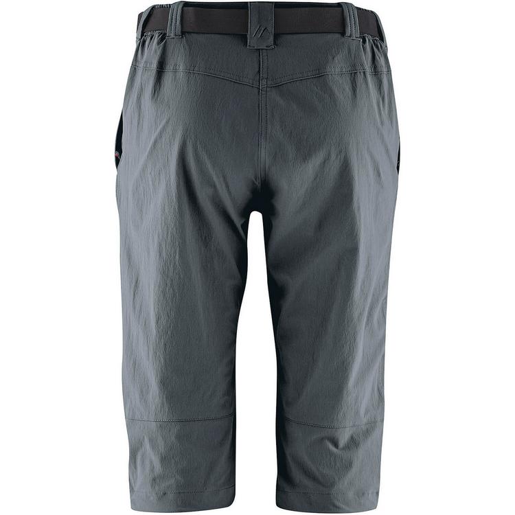 Maier Sports Maier Sports Kluane Funktionsshorts Damen - Dunkelgrau - 2 | SportScheck