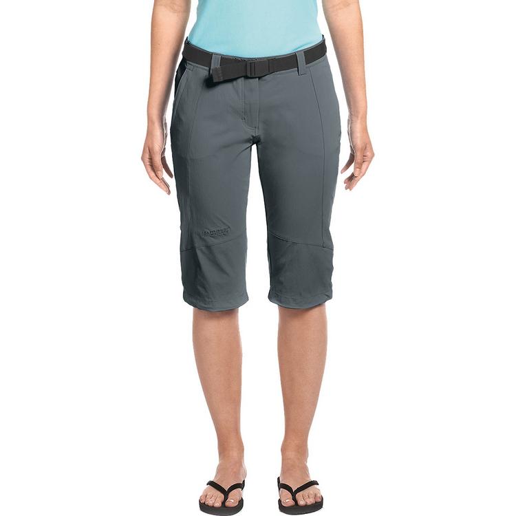 Maier Sports Maier Sports Kluane Funktionsshorts Damen - Dunkelgrau - 4 | SportScheck