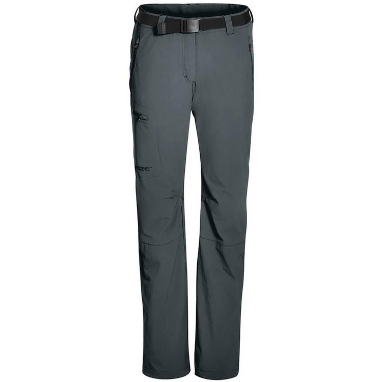 Maier Sports Maier Sports Rechberg Trekkinghose Damen - Dunkelgrau - 0 | SportScheck
