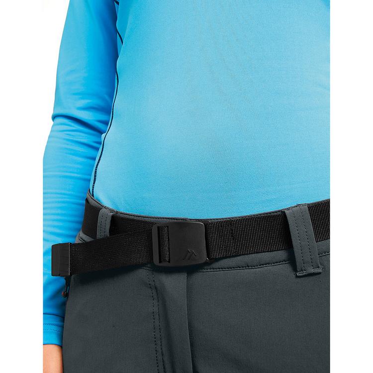 Maier Sports Maier Sports Rechberg Trekkinghose Damen - Dunkelgrau - 7 | SportScheck