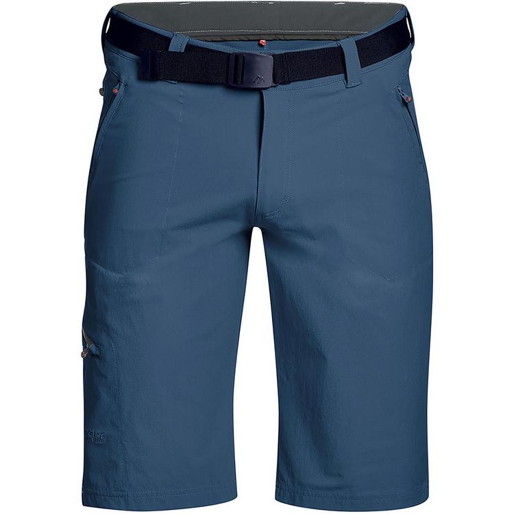Maier Sports Maier Sports Nil Funktionsshorts Herren - Rauchblau - 0 | SportScheck
