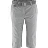 Maier Sports Kluane Funktionsshorts Damen - Hellgrau