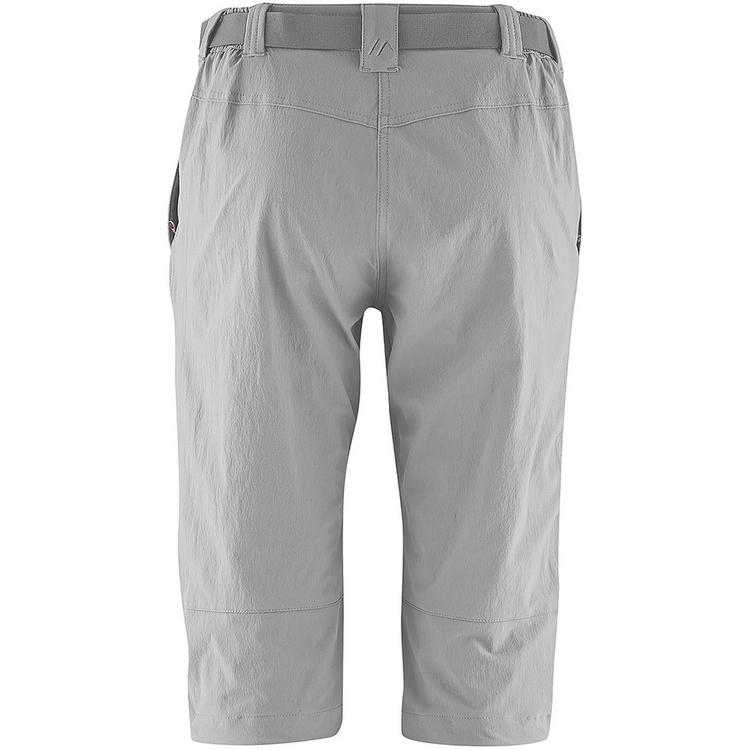 Maier Sports Maier Sports Kluane Funktionsshorts Damen - Hellgrau - 0 | SportScheck