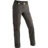Maier Sports Inara Slim Trekkinghose Damen - Braun