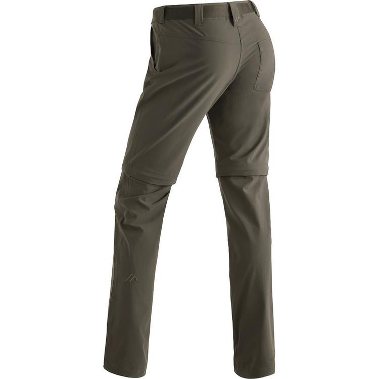 Maier Sports Maier Sports Inara Slim Trekkinghose Damen - Braun - 1 | SportScheck