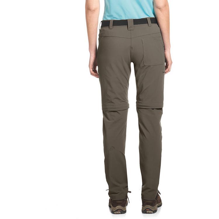 Maier Sports Maier Sports Inara Slim Trekkinghose Damen - Braun - 4 | SportScheck