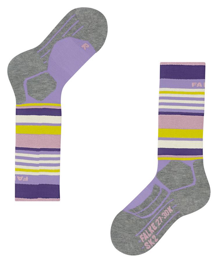 Falke Falke SK2 Intermediate Socken Kinder - light lilac - 2 | SportScheck