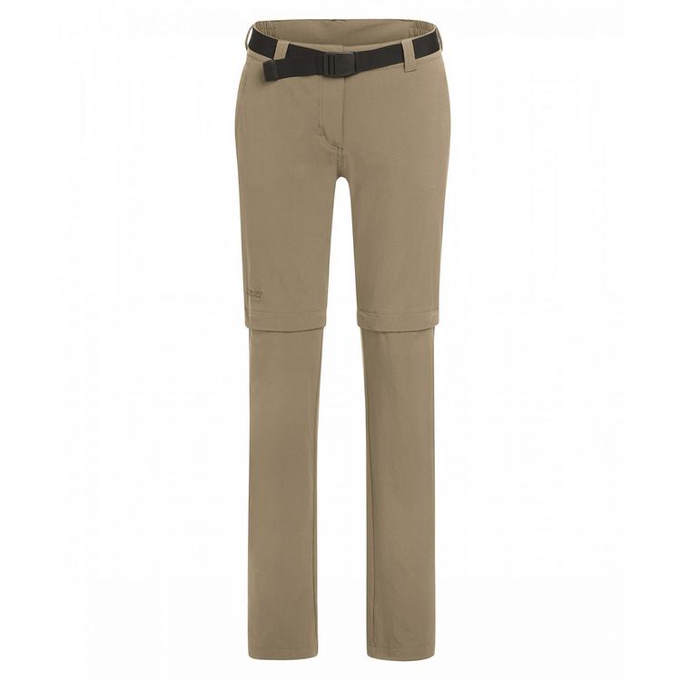 Maier Sports Maier Sports Nata 2 Trekkinghose Damen - Beige - 0 | SportScheck