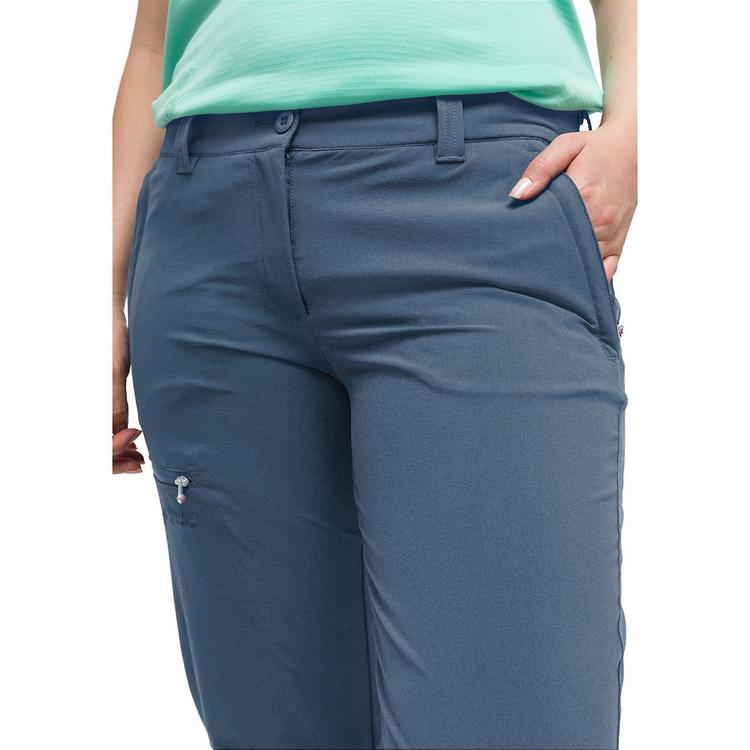 Maier Sports Maier Sports Lulaka7/8 Funktionsshorts Damen - Indigo - 1 | SportScheck