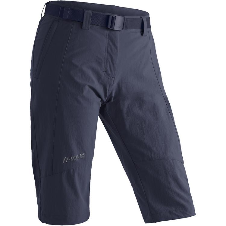 Maier Sports Maier Sports Kluane Funktionsshorts Damen - Rauchblau - 0 | SportScheck