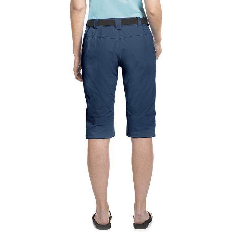 Maier Sports Maier Sports Kluane Funktionsshorts Damen - Rauchblau - 2 | SportScheck